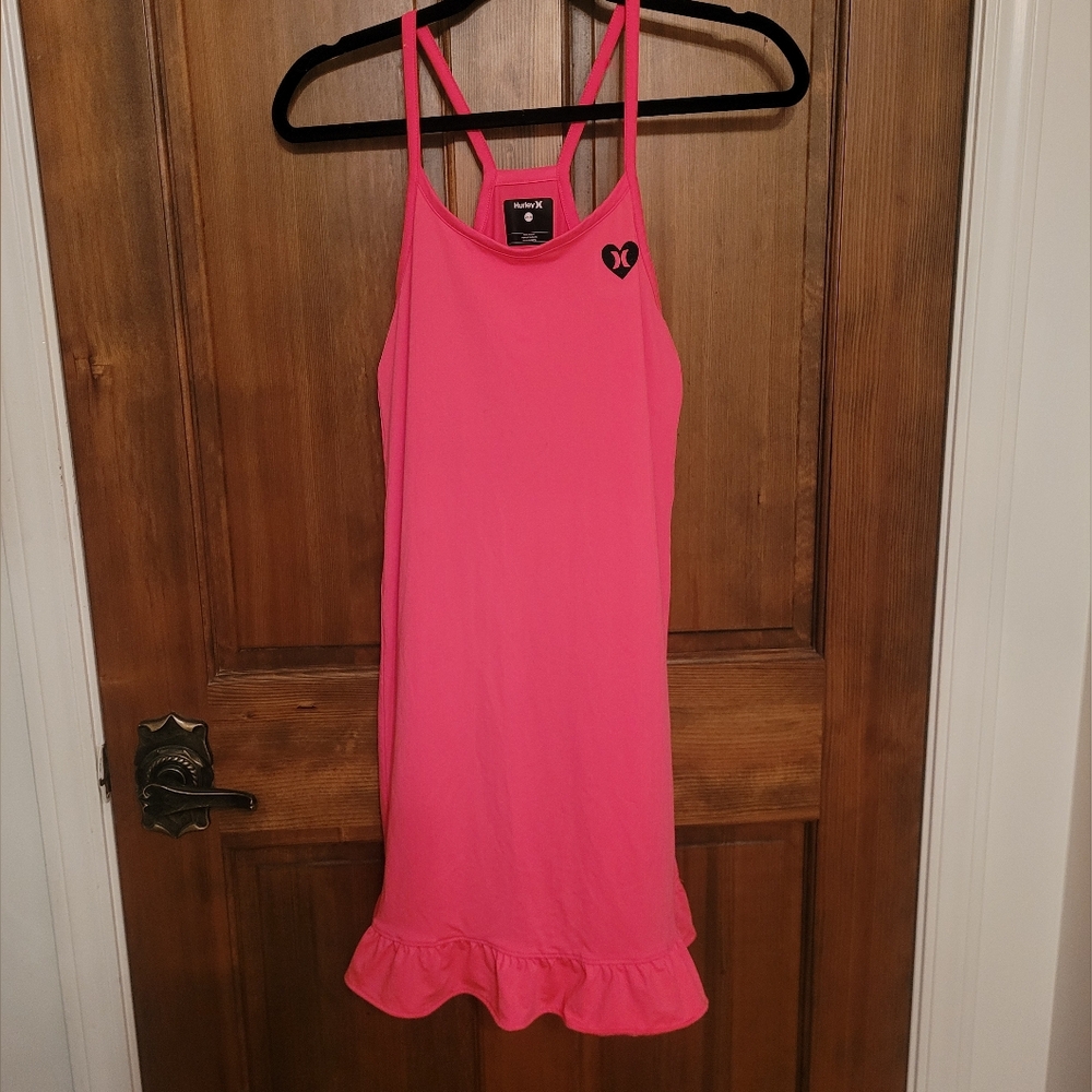 Girls Hurley Athletic Dress- Size Large (14-16)